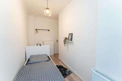 WG-Zimmer in Berlin 540,00 € 9 m²