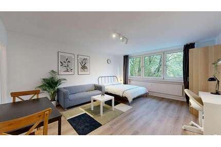 Wohnen auf Zeit in Berlin 1.430,00 €
