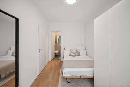 WG-Zimmer in Berlin 665,00 € 10 m²