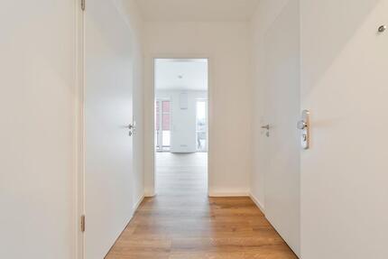 Neubau Erstbezug: Lichtdurchflutete 1-Zimmer Wohnung im FITZ-Quartier, Bloherfelde - Oldenburg