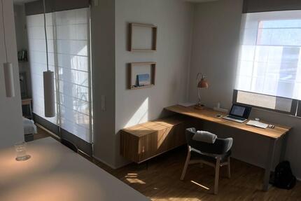 Sonnige Wohnung im Zollhafen Mainz mit Balkon ☀️