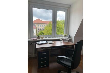 1-Zimmer Apartment zur Zwischenmiete in Bielefeld-City