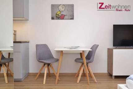 Wohnen auf Zeit in Köln 1.380,00 €