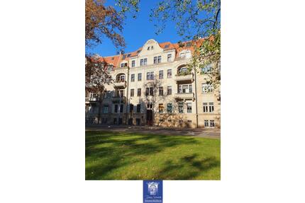 Individuelle Dachgeschosswohnung mit großem Balkon und herrlichem Blick! - Dresden Cotta