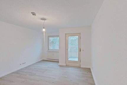 Frisch renoviert & sofort einziehen - 4 Zimmer mit Balkon - Diepholz