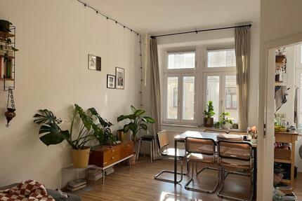 Nachmieter 2-Zimmer Wohnung ab Juni - Dresden Neustadt