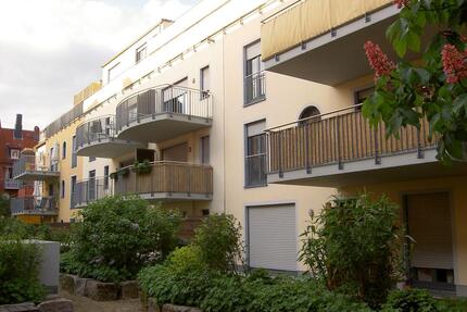 Helle 2-Zimmer-Wohnung in Nürnberg