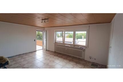 3 Zimmer Wohnung in EislingenFils mit großem Hobbykeller - Eislingen (Fils)