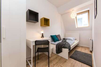 WG-Zimmer in Berlin 580,00 € 8 m²