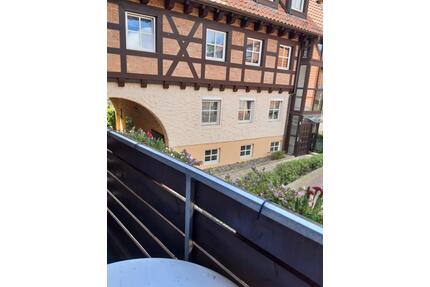 2 Zimmer Wohnung Dingelstedt am Huy