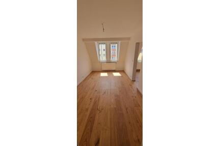 2 Zimmer Wohnung frisch saniert - Nürnberg Herrnhütte