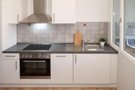 Helle 2,5-Zimmer Wohnung mit Balkon und Einbauküche in Künzelsau