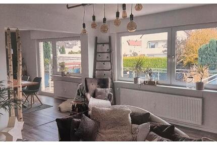 Moderne 3,5 Zimmer Wohnung im EG: Kernsaniert mit Kamin - Dietzenbach