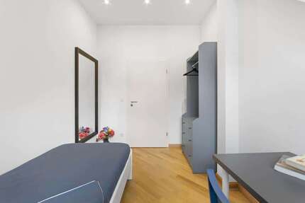 WG-Zimmer in Berlin 600,00 € 8 m²