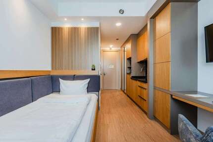 Wohnen auf Zeit in Berlin 1.100,00 €