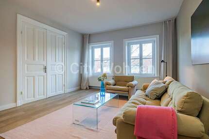 Wohnen auf Zeit in Hamburg 1.950,00 €