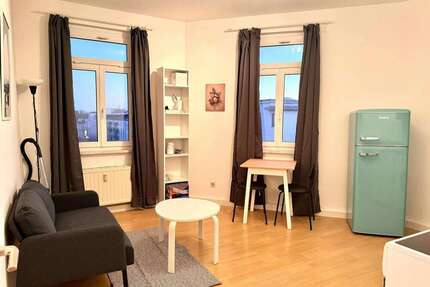 Wohnen auf Zeit in Leipzig 800,00 €