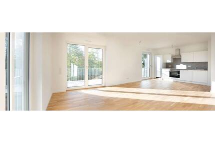 Erstbezug - 4 Zimmer Wohnung mit EBK und Bad ensuite - Osnabrück Eversburg