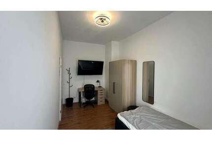 WG-Zimmer in Frankfurt am Main 669,00 € 15 m²