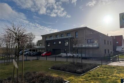 Neubauwohnung 2 Zimmer mit Garten, 2 Stellplätze ( Erstbezug) - Geestland Bad Bederkesa