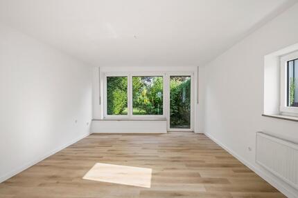 Charmante 1-Zimmer Wohnung in Crailsheim, Einbauküche und Terrasse