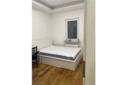 Modernes WG-Zimmer in kernsanierter 4er-WG - Obere Baustraße 14, Nürnberg
