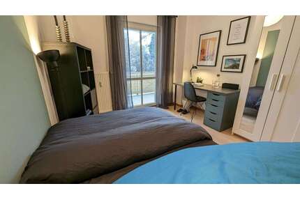 WG-Zimmer in Munich 855,00 € 10 m²