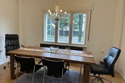 Stilvoll gehoben eingerichtete Wohnung mit großer Terrasse - Berlin