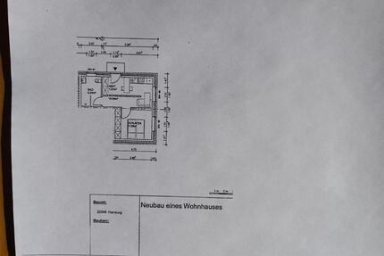 helle Neubau 2-Zimmer Wohnung mit Einbauküche Erstbezug - Hamburg Altona