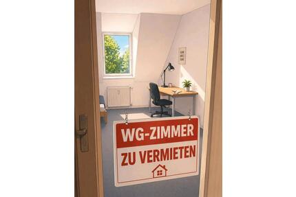 WG-Zimmer in 2er WG in Lemgo zu vermieten