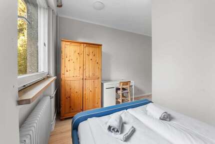 WG-Zimmer in Berlin 496,00 € 10 m²