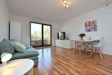 Wohnen auf Zeit in Stuttgart 1.050,00 €