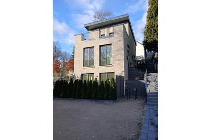 Neubau – Erstbezug | 2-Zimmer-Maisonettewohnung | Terrasse | EBK - Hamburg Harburg