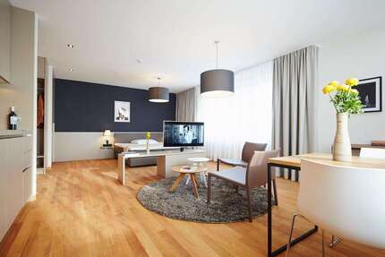 Wohnen auf Zeit in Frankfurt am Main 1.990,00 €