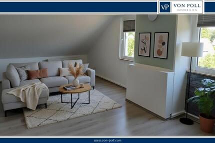 gut geschnittene Wohnung in ruhiger Wohnlage - Dortmund Brackel