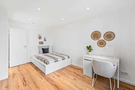 WG-Zimmer in München 675,00 € 18 m²