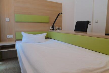 Möbliertes Einzelzimmer All Inclusive Karlsruhe