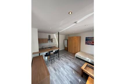 1-Zimmer Wohnung Delmenhorst Innenstadt Lage