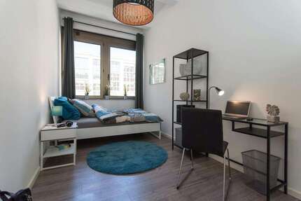 WG-Zimmer in Munich 995,00 € 14 m²