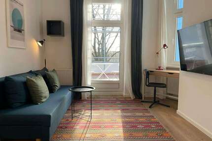 Wohnen auf Zeit in Berlin 1.290,00 €
