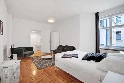 Wohnen auf Zeit in Berlin 1.200,00 €