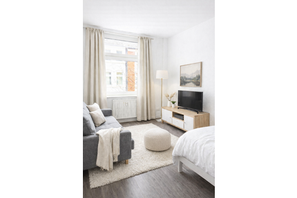 Wohnung zum Mieten in Duisburg 250,00 € 15.9 m²