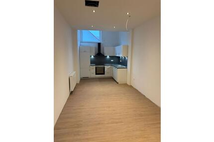 Erstbezug nach Sanierung – 2 Zimmer mit offener Küche & Dachterrasse in zentraler Innenstadtlage - Lünen