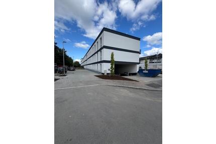 Modern. Möbliert. Erstbezug. – Exklusives Apartment im APPART NUOVO - Augsburg Lechhausen