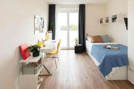 Wohnen auf Zeit in Hamburg 1.059,00 €