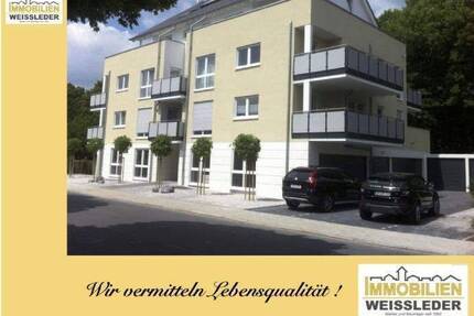 2 Zimmer Wohnung EG mit Terrasse in Innenstadtlage !! - Unna
