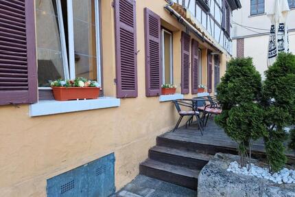 WG Zimmer Geislingen an der Steige