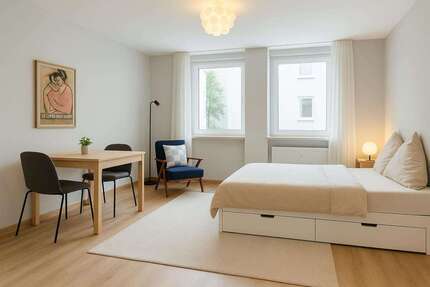 Wohnen auf Zeit in Köln 1.400,00 €