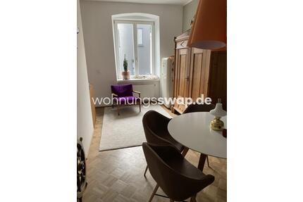 Wohnungsswap - 3 Zimmer, 80 m² - Rumfordstraße, Altstadt-Lehel, München