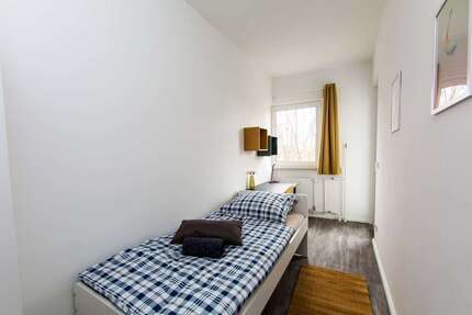 WG-Zimmer in Berlin 590,00 € 11 m²